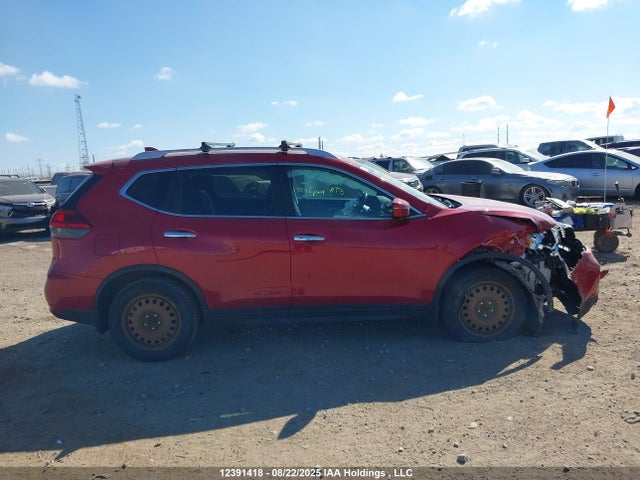 5N1AT2MV1HC766385 Nissan 2017