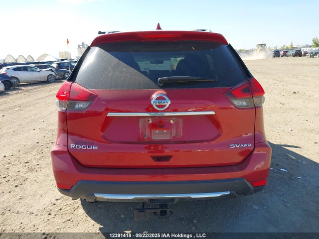 5N1AT2MV1HC766385 Nissan 2017