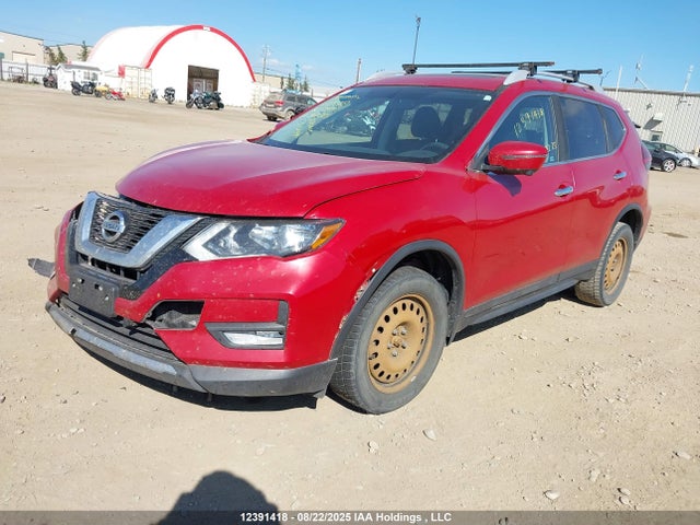 5N1AT2MV1HC766385 Nissan 2017