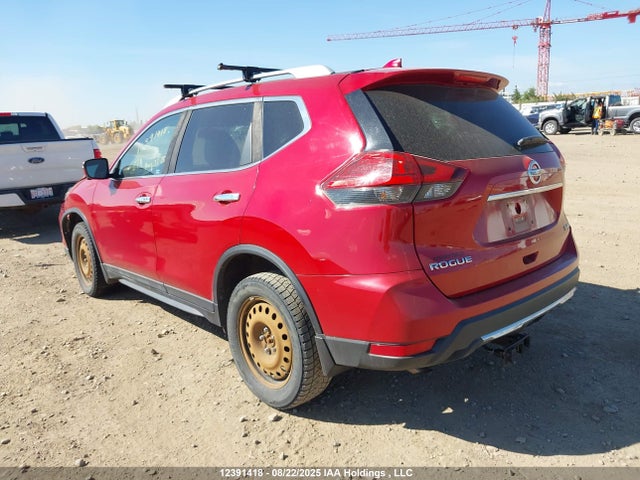5N1AT2MV1HC766385 Nissan 2017