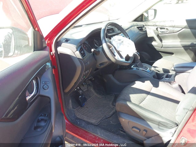5N1AT2MV1HC766385 Nissan 2017