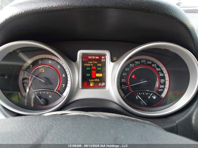 Dodge 2015 2015 3C4PDCABXFT516740 Image 7