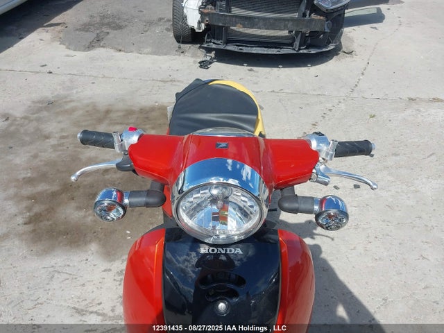 LALAF7033E3100267 Honda 2014