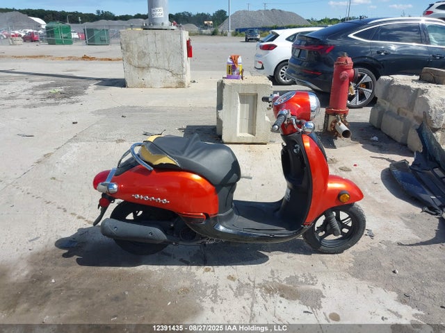 LALAF7033E3100267 Honda 2014