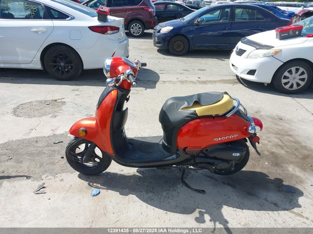 LALAF7033E3100267 Honda 2014