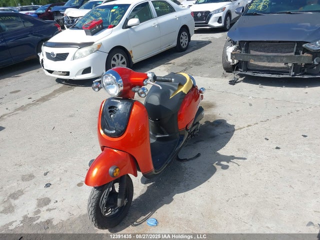 LALAF7033E3100267 Honda 2014
