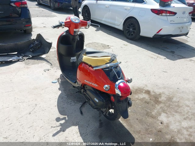 LALAF7033E3100267 Honda 2014