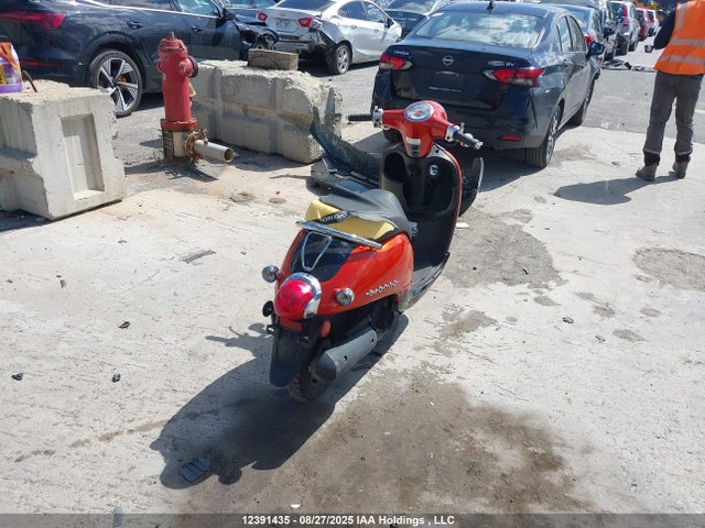 LALAF7033E3100267 Honda 2014