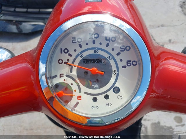 LALAF7033E3100267 Honda 2014