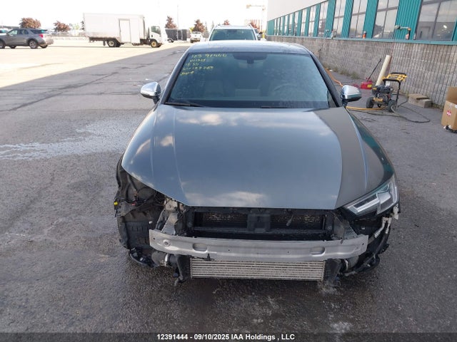 Audi S4 2018 WAUC4AF46JA011529 Image 10