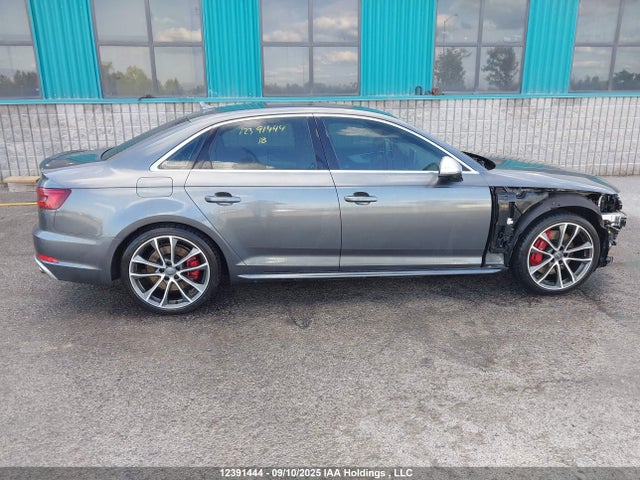 Audi S4 2018 WAUC4AF46JA011529 Image 11