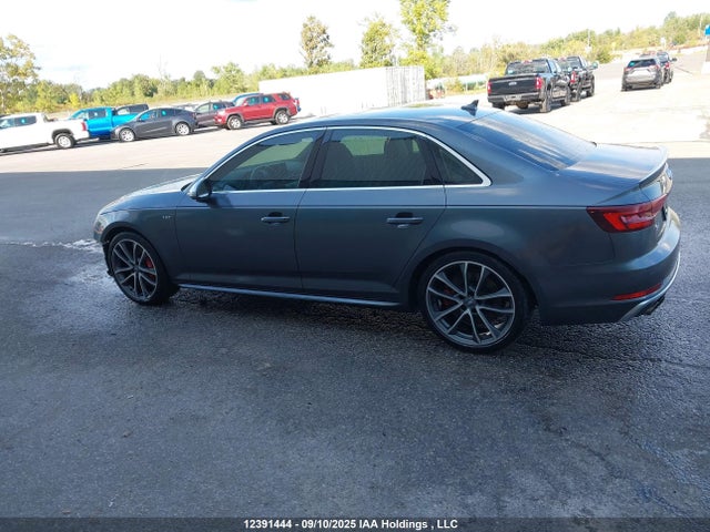 Audi S4 2018 WAUC4AF46JA011529 Image 12