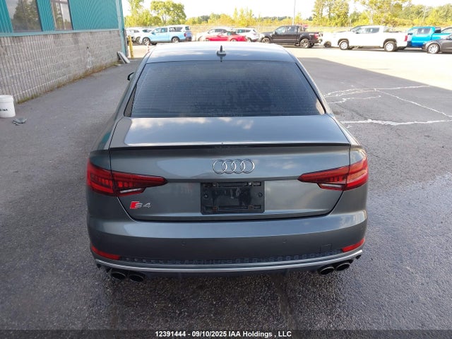 Audi S4 2018 WAUC4AF46JA011529 Image 13
