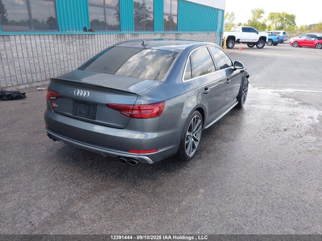 Audi S4 2018 WAUC4AF46JA011529 Image 4