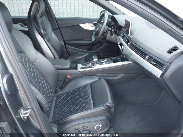 Audi S4 2018 WAUC4AF46JA011529 Image 5