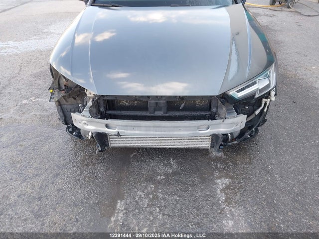 Audi S4 2018 WAUC4AF46JA011529 Image 6