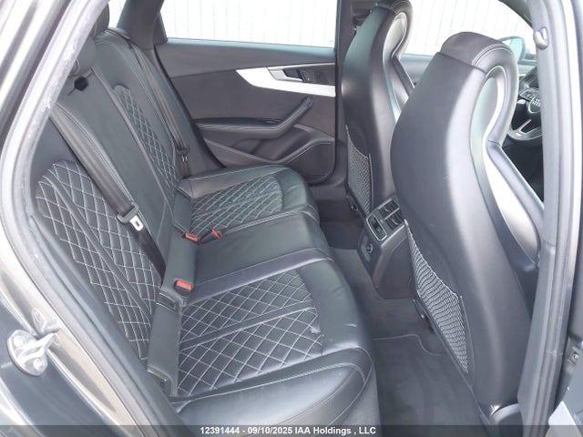 Audi S4 2018 WAUC4AF46JA011529 Image 7