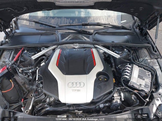 Audi S4 2018 WAUC4AF46JA011529 Image 8
