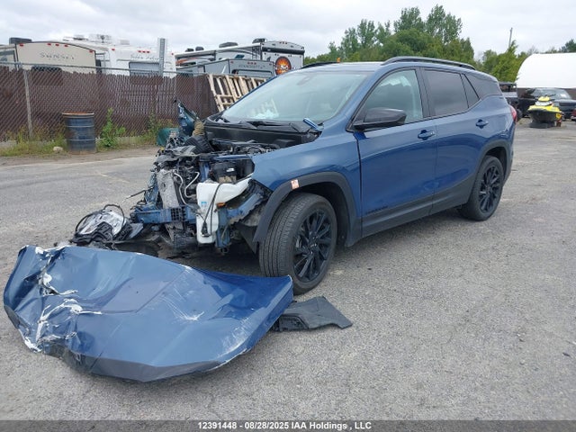 3GKALTEG8RL264395 GMC lsd