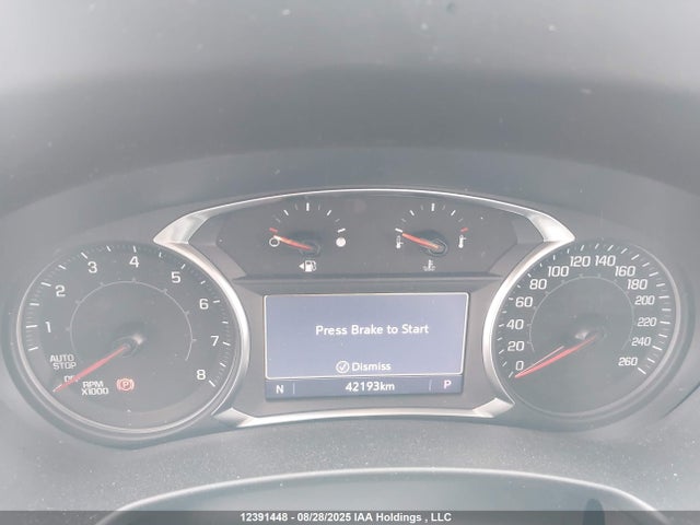 3GKALTEG8RL264395 GMC lsd