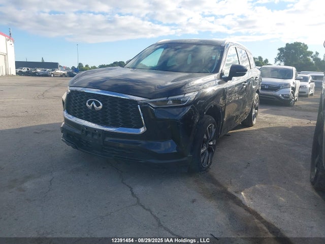 5N1DL1FS2PC331612 Infiniti QX60