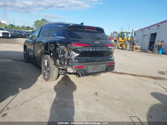 5N1DL1FS2PC331612 Infiniti QX60