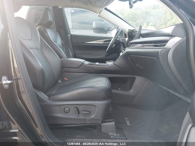 5N1DL1FS2PC331612 Infiniti QX60