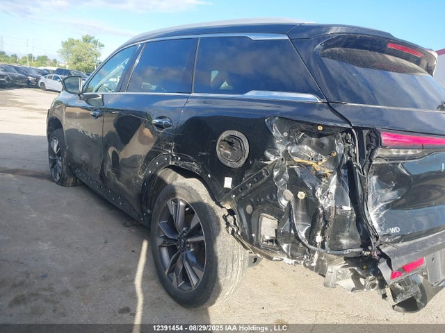 5N1DL1FS2PC331612 Infiniti QX60