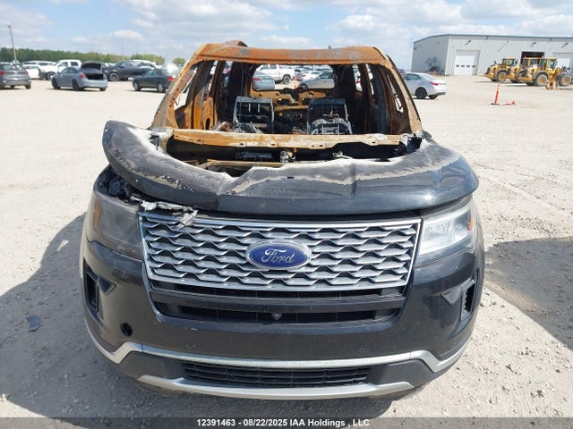 Aukcja sprzedaży 2019 Ford Explorer Platinum, vin: 1FM5K8HT7KGA74471, numer aukcji: 12391463