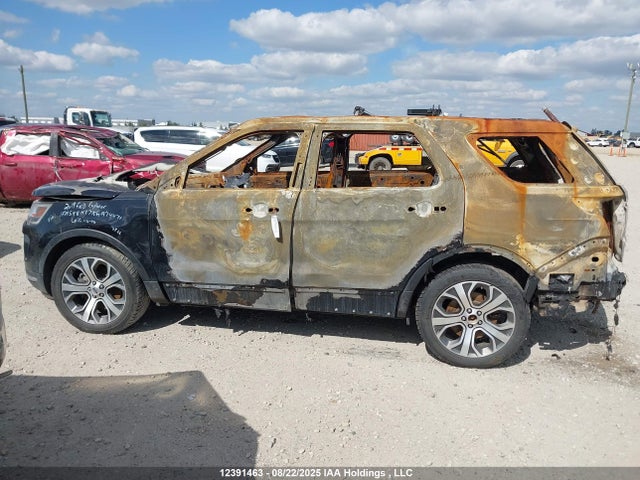 Aukcja sprzedaży 2019 Ford Explorer Platinum, vin: 1FM5K8HT7KGA74471, numer aukcji: 12391463