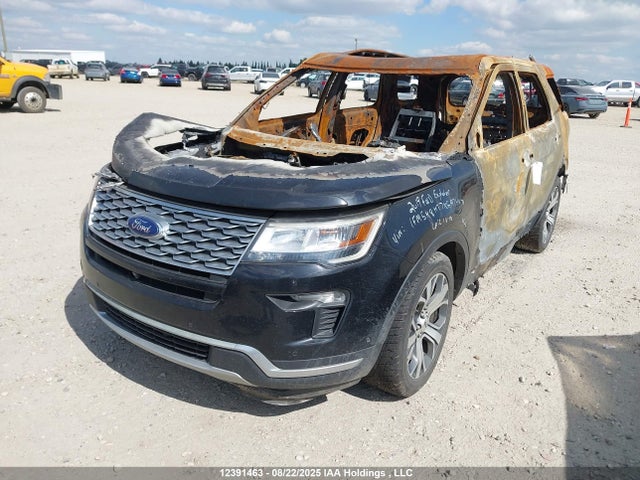 Aukcja sprzedaży 2019 Ford Explorer Platinum, vin: 1FM5K8HT7KGA74471, numer aukcji: 12391463