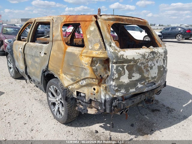 Aukcja sprzedaży 2019 Ford Explorer Platinum, vin: 1FM5K8HT7KGA74471, numer aukcji: 12391463