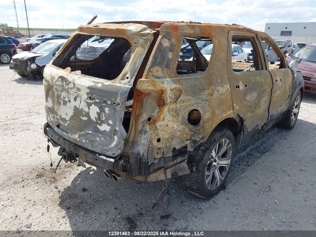 Aukcja sprzedaży 2019 Ford Explorer Platinum, vin: 1FM5K8HT7KGA74471, numer aukcji: 12391463