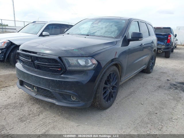 1C4SDJCT0FC795681 Dodge 2015