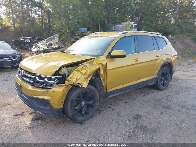 Volkswagen fsi 2018 1V2HR2CA6JC506648 Image 6