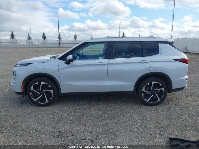 JA4J4UA85PZ613798 Mitsubishi Outlander