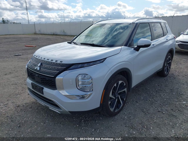 JA4J4UA85PZ613798 Mitsubishi Outlander