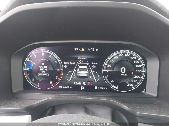 JA4J4UA85PZ613798 Mitsubishi Outlander