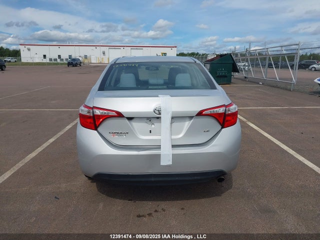 2T1BURHE0GC536500 Toyota 2zr-fe