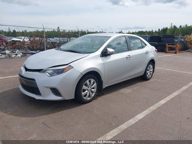 2T1BURHE0GC536500 Toyota 2zr-fe