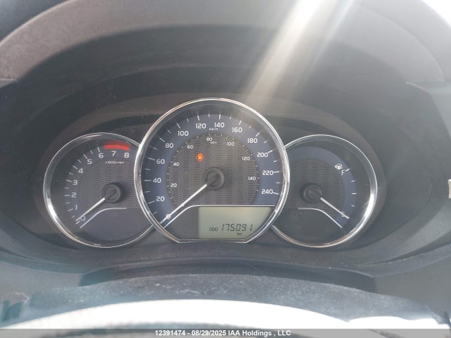 2T1BURHE0GC536500 Toyota 2zr-fe