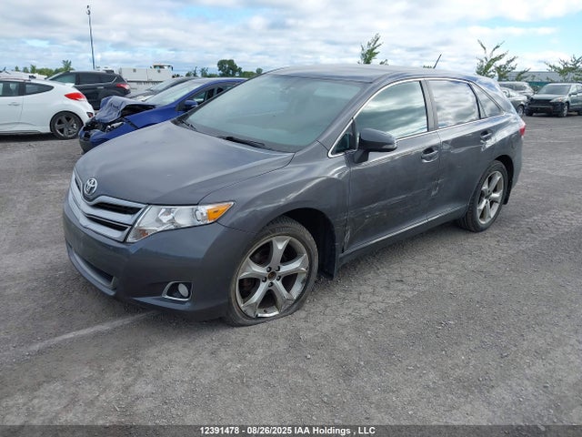 Toyota 2gr-fe 2015 4T3BK3BB6FU119680 Image 2
