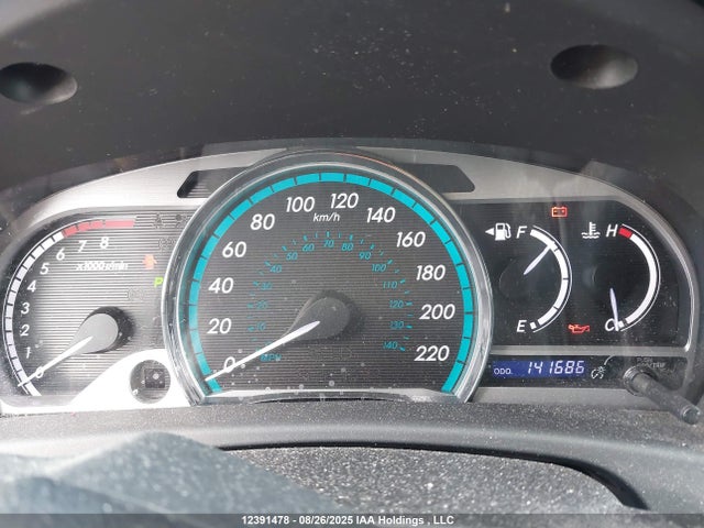 Toyota 2gr-fe 2015 4T3BK3BB6FU119680 Image 7