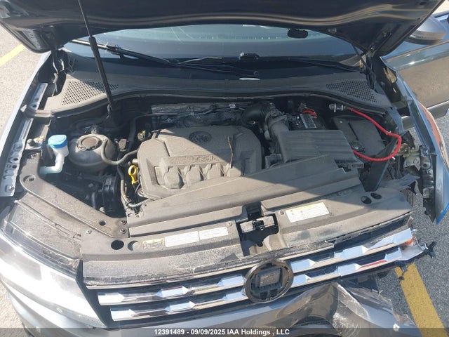 Aukcja sprzedaży 2021 Volkswagen Tiguan Se/se R-line Black/sel, vin: 3VV2B7AX0MM147074, numer aukcji: 12391489