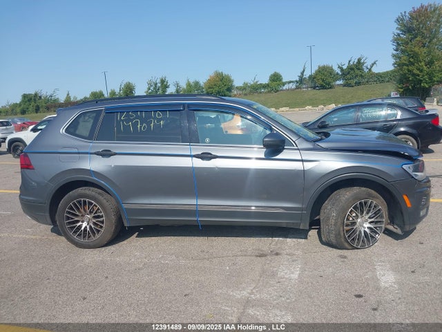 Aukcja sprzedaży 2021 Volkswagen Tiguan Se/se R-line Black/sel, vin: 3VV2B7AX0MM147074, numer aukcji: 12391489