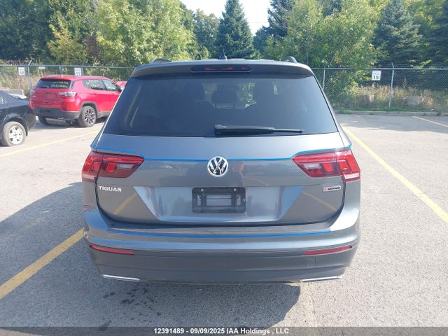 Aukcja sprzedaży 2021 Volkswagen Tiguan Se/se R-line Black/sel, vin: 3VV2B7AX0MM147074, numer aukcji: 12391489