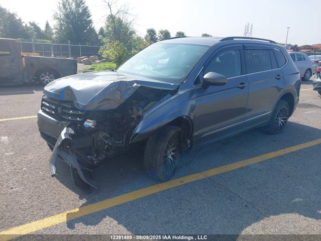 Aukcja sprzedaży 2021 Volkswagen Tiguan Se/se R-line Black/sel, vin: 3VV2B7AX0MM147074, numer aukcji: 12391489