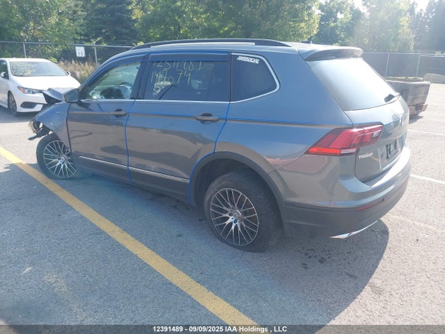 Aukcja sprzedaży 2021 Volkswagen Tiguan Se/se R-line Black/sel, vin: 3VV2B7AX0MM147074, numer aukcji: 12391489