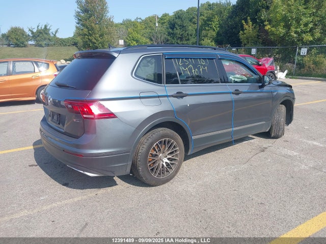 Aukcja sprzedaży 2021 Volkswagen Tiguan Se/se R-line Black/sel, vin: 3VV2B7AX0MM147074, numer aukcji: 12391489