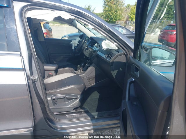 Aukcja sprzedaży 2021 Volkswagen Tiguan Se/se R-line Black/sel, vin: 3VV2B7AX0MM147074, numer aukcji: 12391489